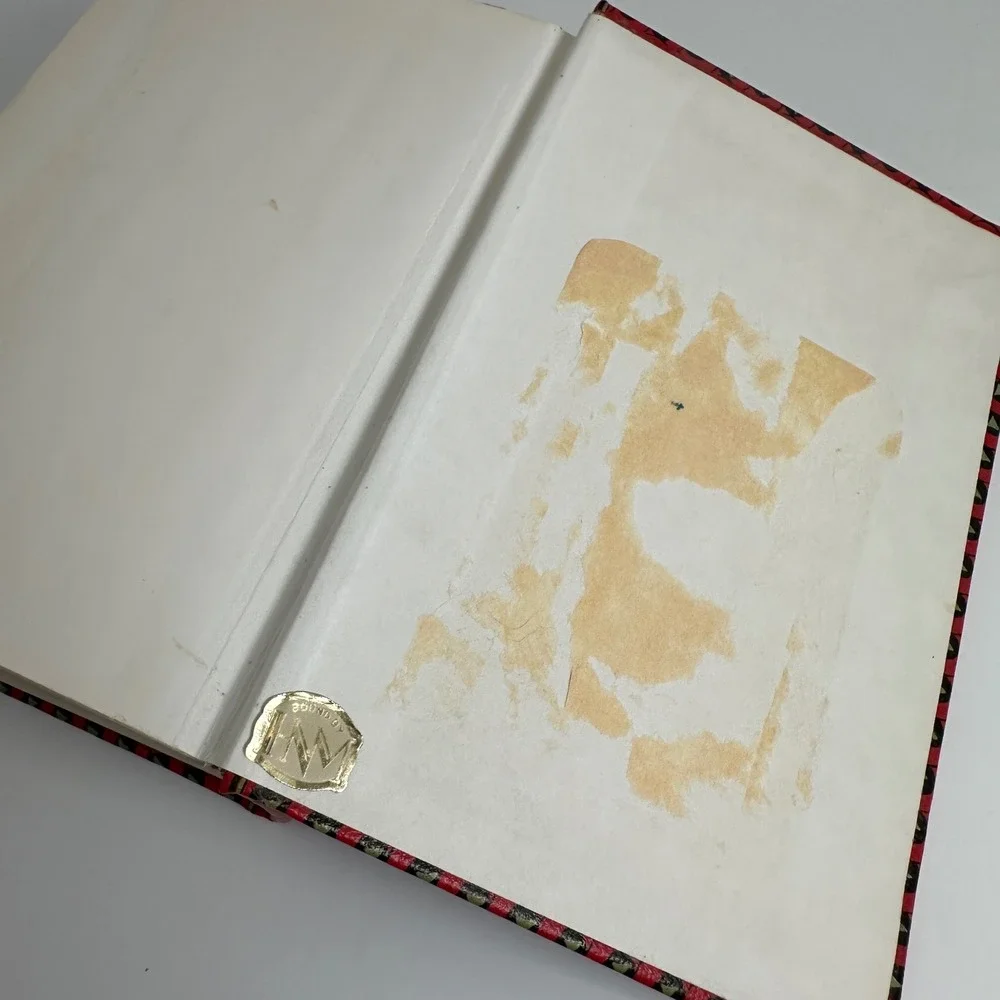 Doubleday The American Woman's Cook Book Red 1972 Revised Edition